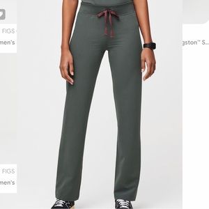 Figs scrub pants bonsai size large